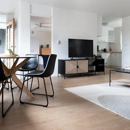 Parkside Apartment Near Cbd & City Park With Parking Launceston Exterior photo